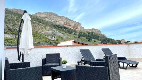 Sferracavallo Apartment | La Casetta sul Golfo