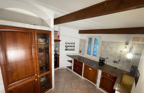 Civezza House | La Casetta tra ulivi e colline, con giardino privato
