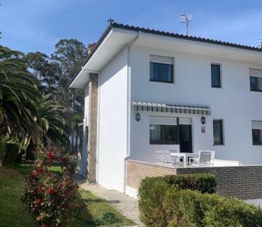 Tornon House | La Casina de Rodiles