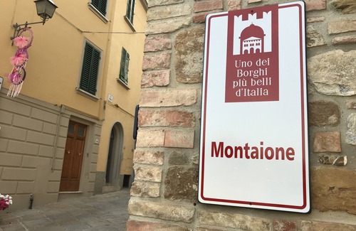 Montaione Apartment | La Casina of Via Cresci, 14
