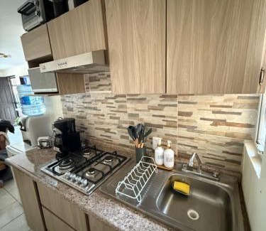 El Salto Apartment | La Casita Aeropuerto Guadalajara