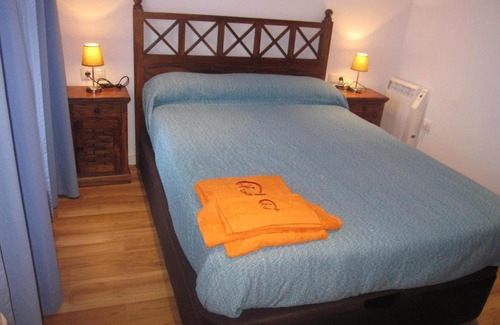 Chillaron de Cuenca House | La Casita Azul De Chillaron