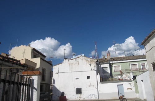 Chillaron de Cuenca House | La Casita Azul De Chillaron