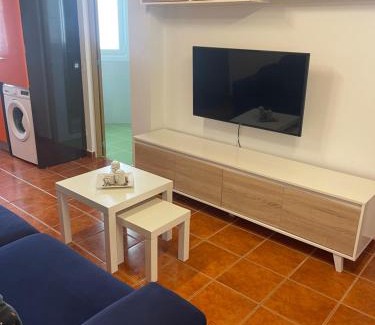 Playa de Arinaga Apartment | La Casita De Aitana