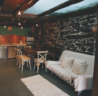 Tronceda House | La Casita de Coelho