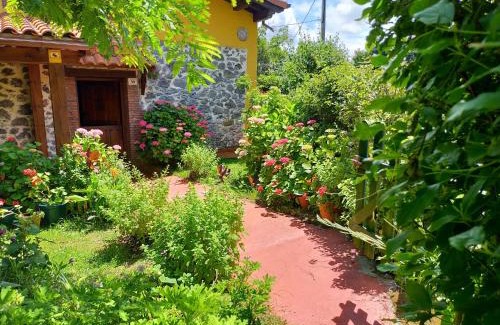 Castillo Siete Villas House | La casita de las flores
