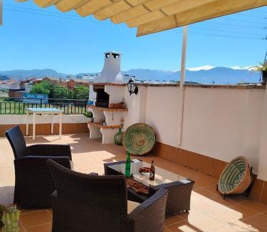 Armilla Apartment | La Casita de los Cactus