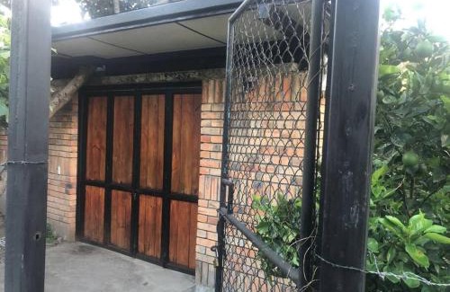 Vilcabamba House | La Casita de Vidrio