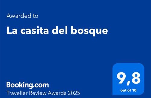 Lugo Apartment | La casita del bosque
