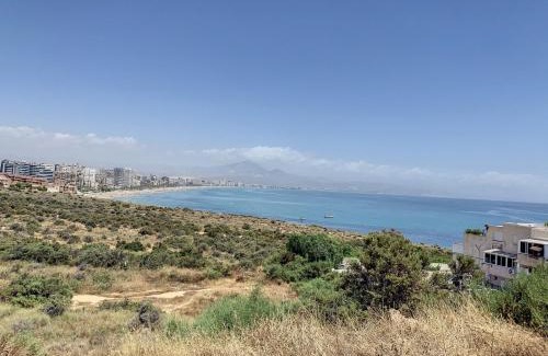 Cabo de las Huertas Apartment | La Casita del Faro