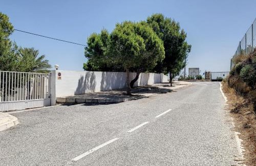 Cabo de las Huertas Apartment | La Casita del Faro