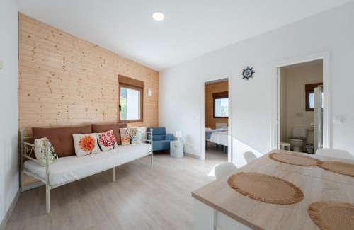 Oruna House | la casita del puente viejo