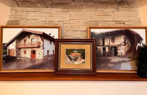 Artzentales House | La casita, entorno rural, servicios y comida local