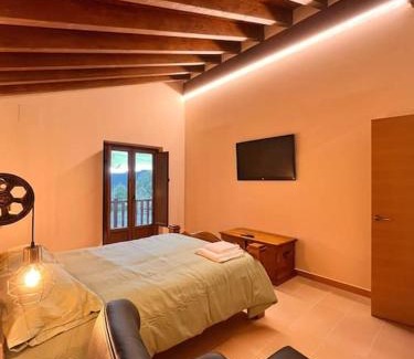 Artzentales House | La casita, entorno rural, servicios y comida local