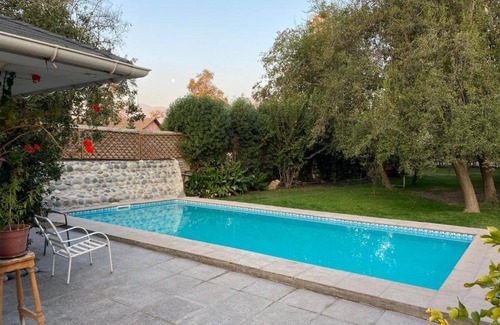 Calera de Tango House | La casona