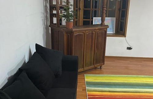 Calera de Tango House | La casona