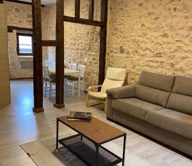 El Burgo de Osma House | La Casona de 1717