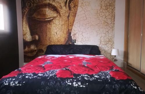 Fuensalida Apartment | La casona de flores