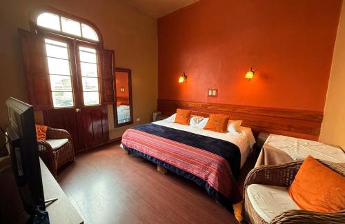 Historical Center Hotel | La Casona de Palacio Viejo