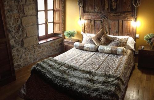 Alfoz de Lloredo Hotel | La Casona de Rudagüera