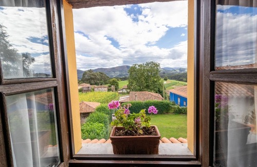 Villavaler Cottage | La Casona del Cura 3, CALÉNDULA - (Country House, Pets welcome)