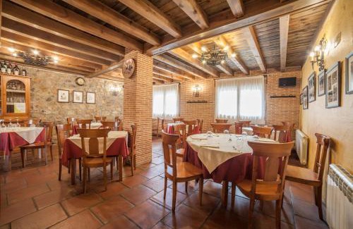Navaleno House | La Casona del Herrero