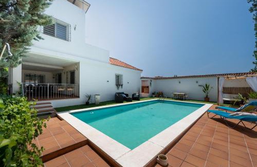 Guillena House | La Casona lujo y relax en Sevilla