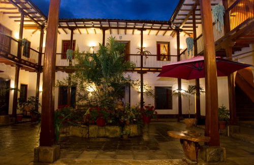 Chachapoyas Hotel | La Casona Monsante