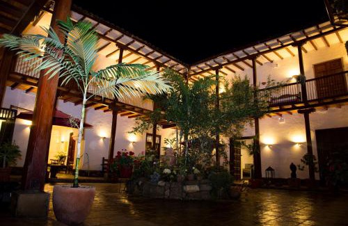 Chachapoyas Hotel | La Casona Monsante
