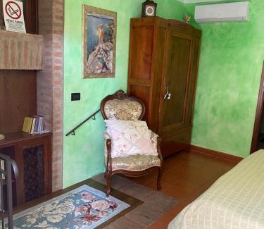 Spilamberto House | La Cassina Room