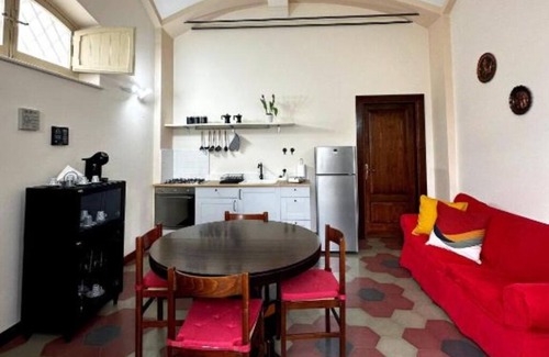Cavalletto Apartment | La Castellina di Monticchio - Private Apartment