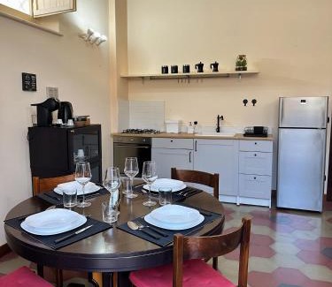 Cavalletto Apartment | La Castellina di Monticchio - Appartamento Privato