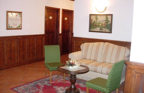 Pietravairano Hotel | La Caveja
