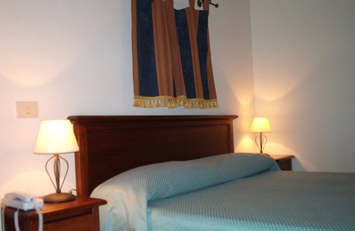 Pietravairano Hotel | La Caveja