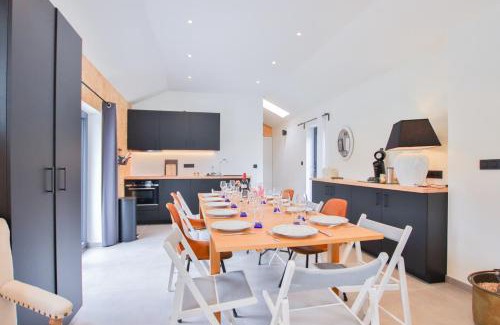 Sauveniere House | La Cense de Baudecet - Double Gite
