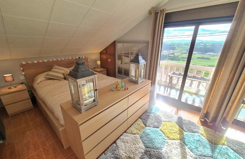 Cuchia Apartment | La Centinela, Geoparque Costa Quebrada