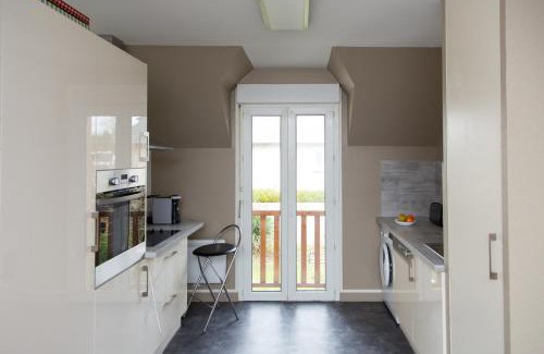 La Marne Apartment | La Cerisaie