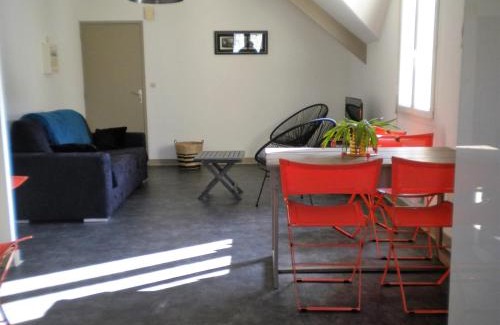 La Marne Apartment | La Cerisaie