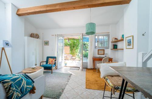 Ceret Apartment | La Cerisaie - Maisonnette climatisée