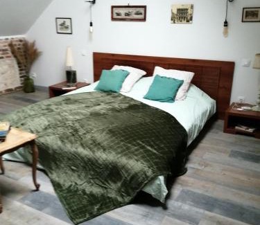 Saint-Vigor-d'Ymonville Bed & Breakfast | La Chèvrerie de Saint-Vigor