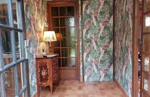 Anglesqueville-la-Bras-Long House | La Chasse - between coast and countryside