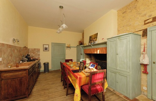 Cendrieux House | La Chartreuse, an 18th-century residence set in 5,000 m2 of parkland.