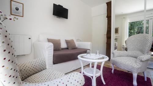 Maulevrier House | La chambre Colbert