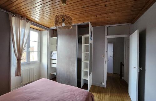 La Bachellerie House | la chambre d'Axelle
