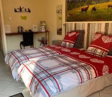 Wisembach Bed & Breakfast | La Chambre d'hôte