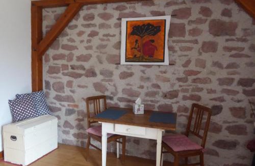 Saint-Maurice House | La Chambre de Manon