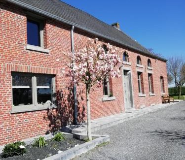 Binche Bed & Breakfast | La chambre des daines