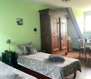 Gevrey-Chambertin Bed & Breakfast | La Chambre Des Issarts