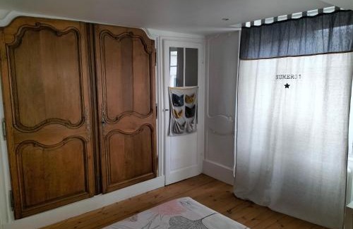 Falaise Bed & Breakfast | La chambre des Remparts