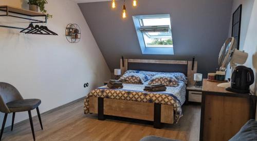 Saint-Nicolas-de-Redon Bed & Breakfast | La chambre d'Etriel